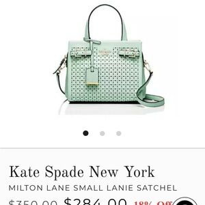 Kate Spade mini handbag